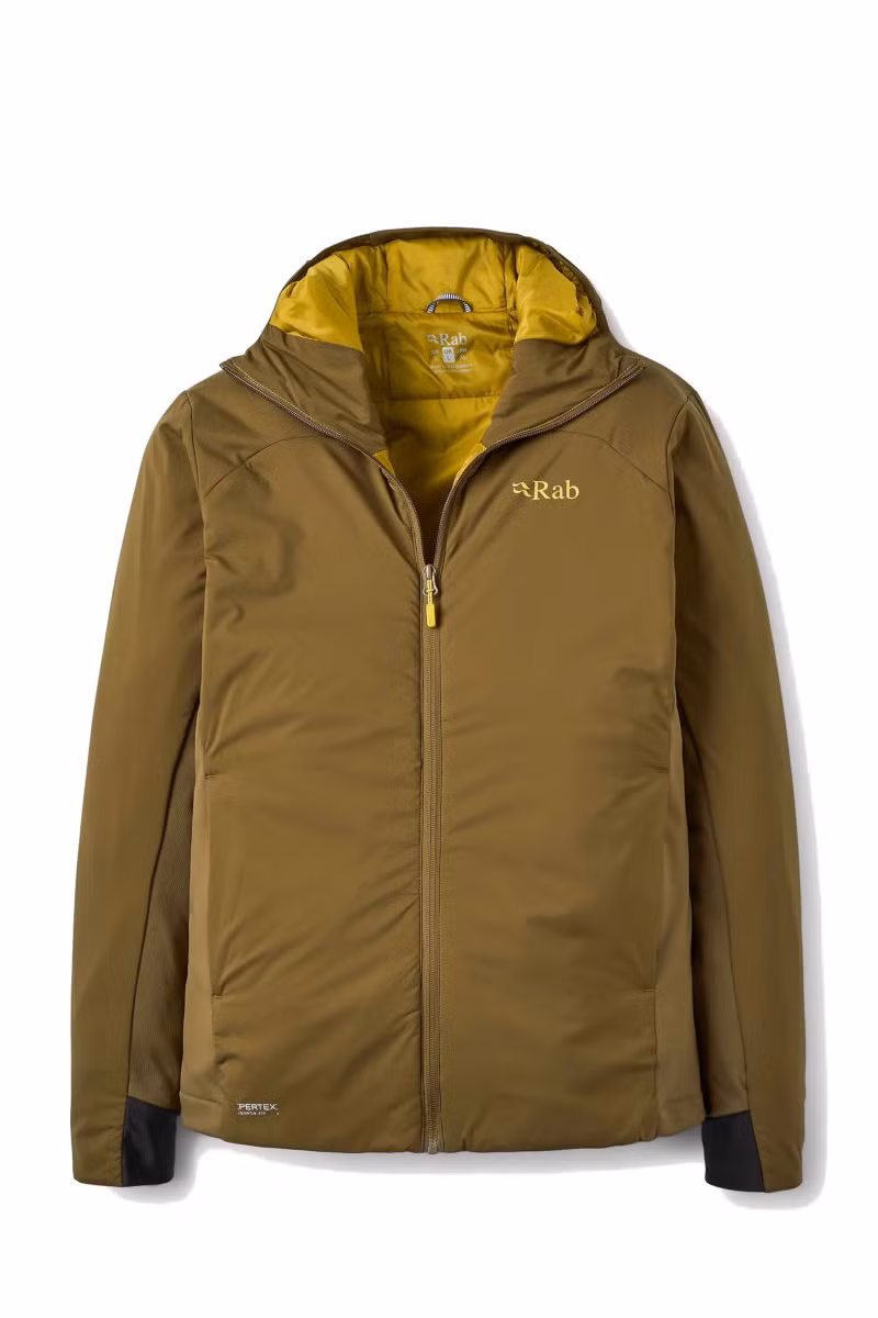 KURTKA XENAIR ALPINE FLEX-OAK