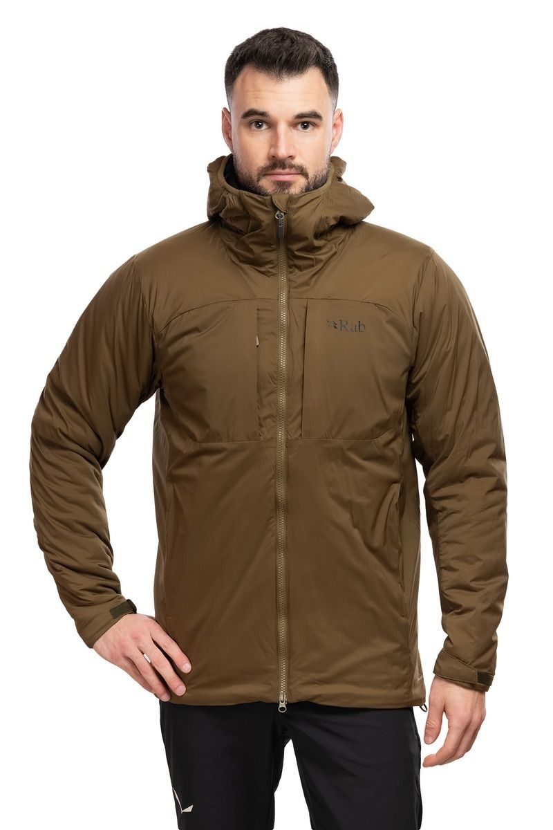 KURTKA XENAIR ALPINE-OAK