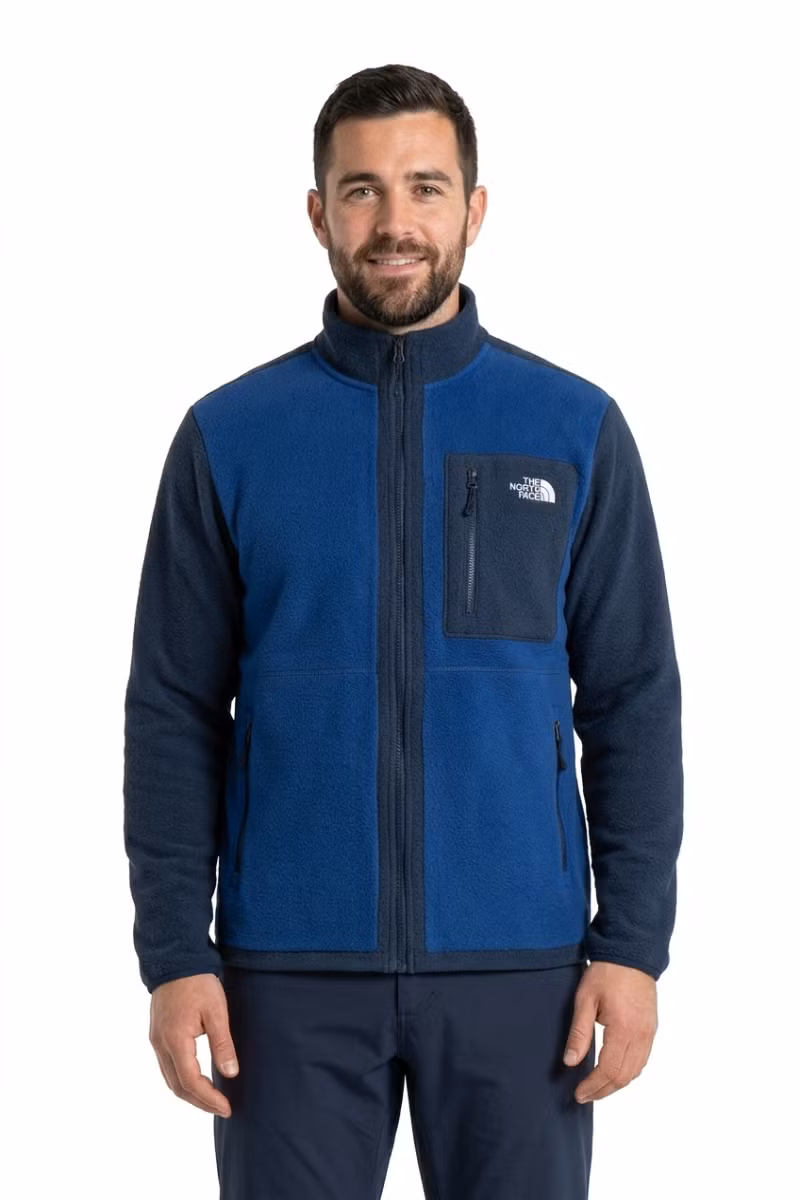 KURTKA YUMIORI FULL ZIP-ESTATE BLUE-SUMMIT NAVY