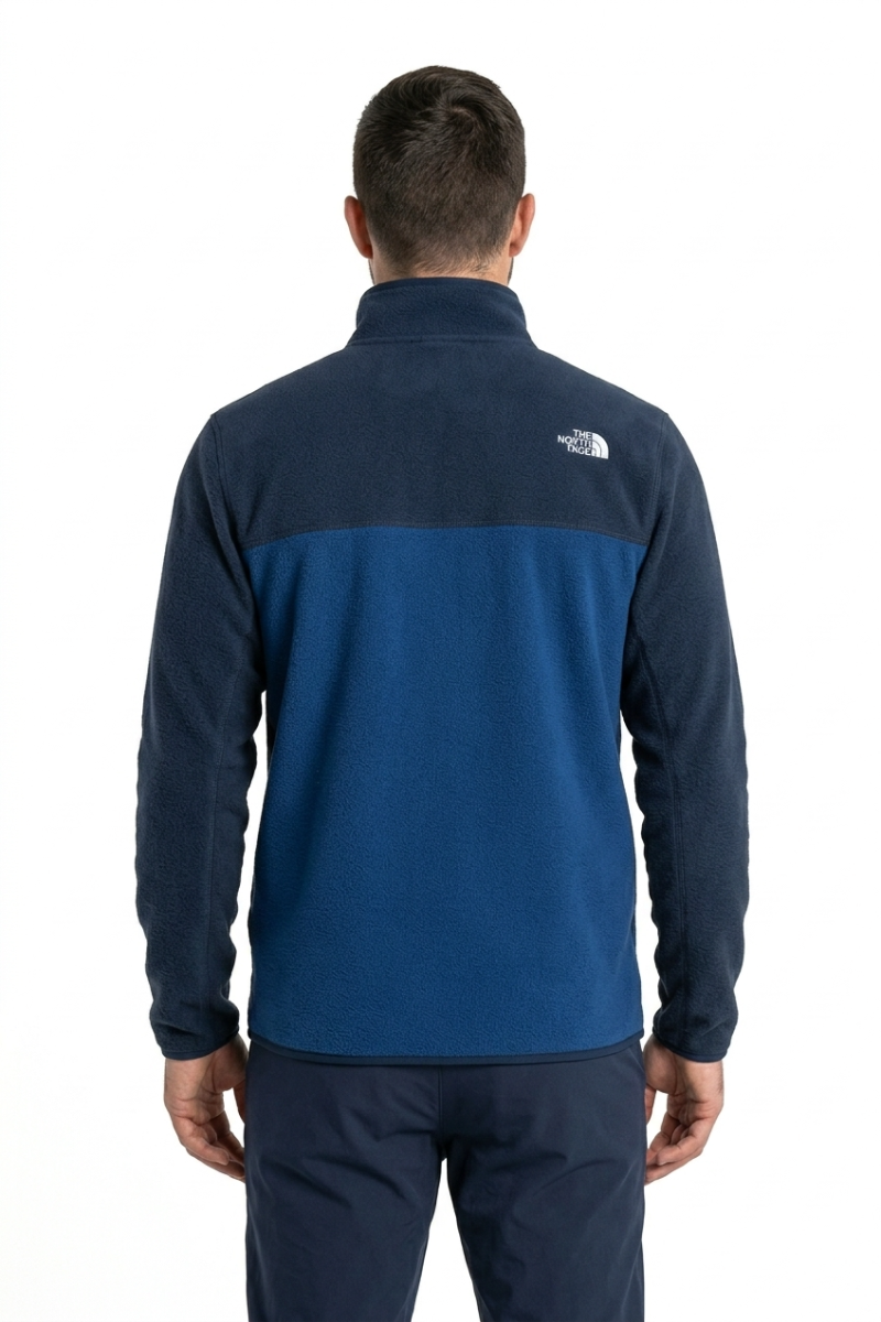 KURTKA YUMIORI FULL ZIP-ESTATE BLUE-SUMMIT NAVY