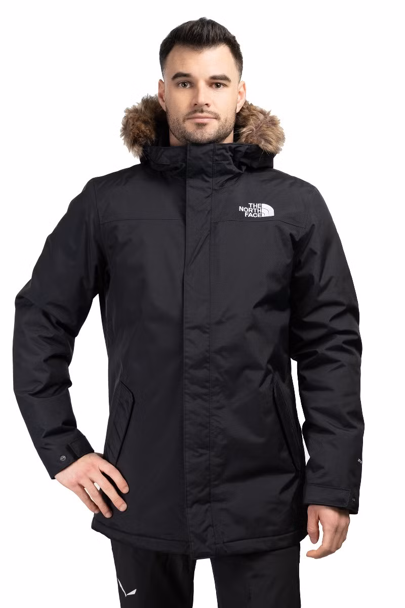 KURTKA ZANECK-TNF BLACK-TNF BLACK