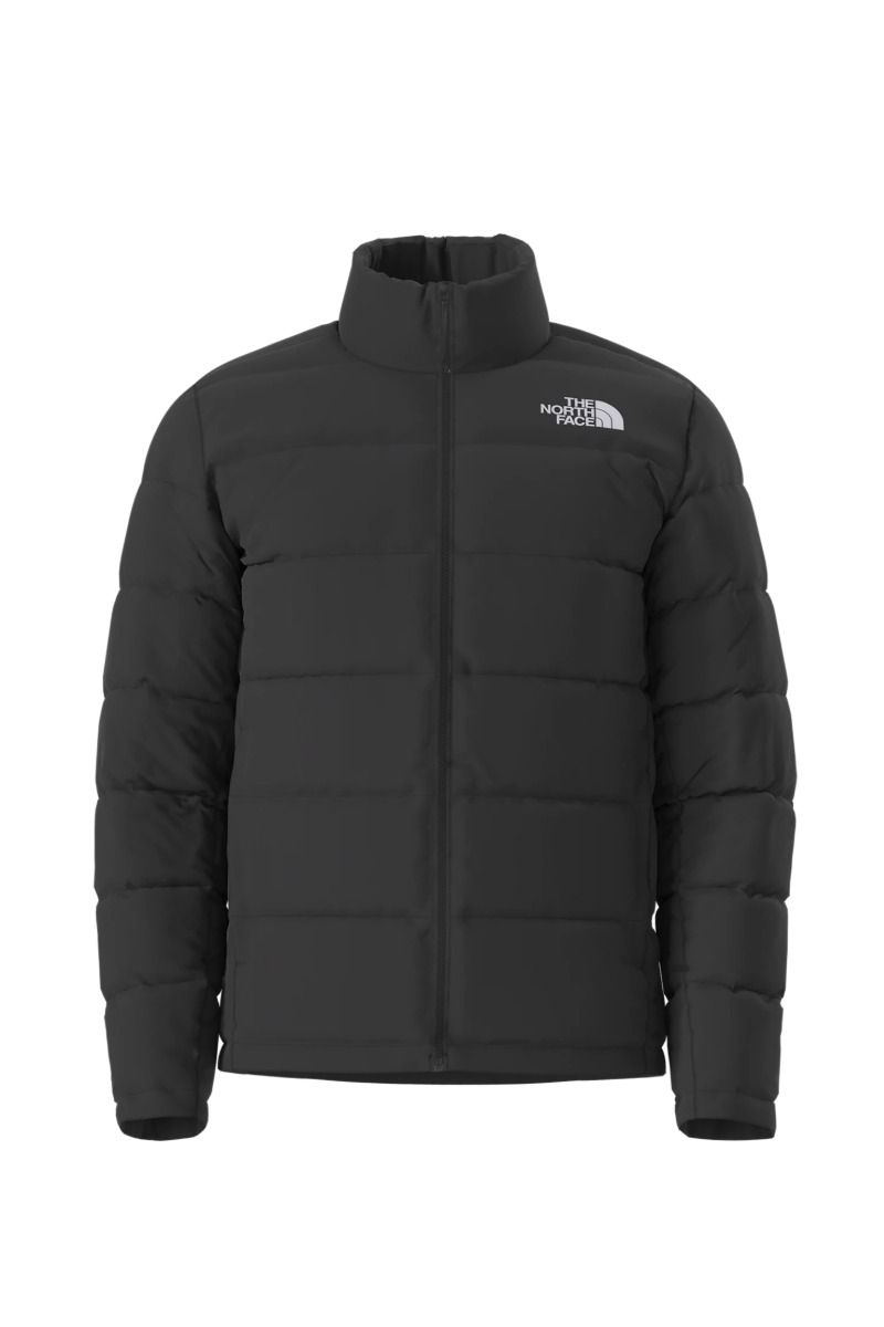 KURTKA MOUNTAIN LIGHT TRICLIMATE GTX-TNF BLACK-NPF-R