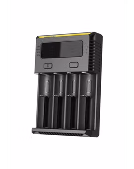 ŁADOWARKA DO AKUMULATORÓW NEW I4-BLACK