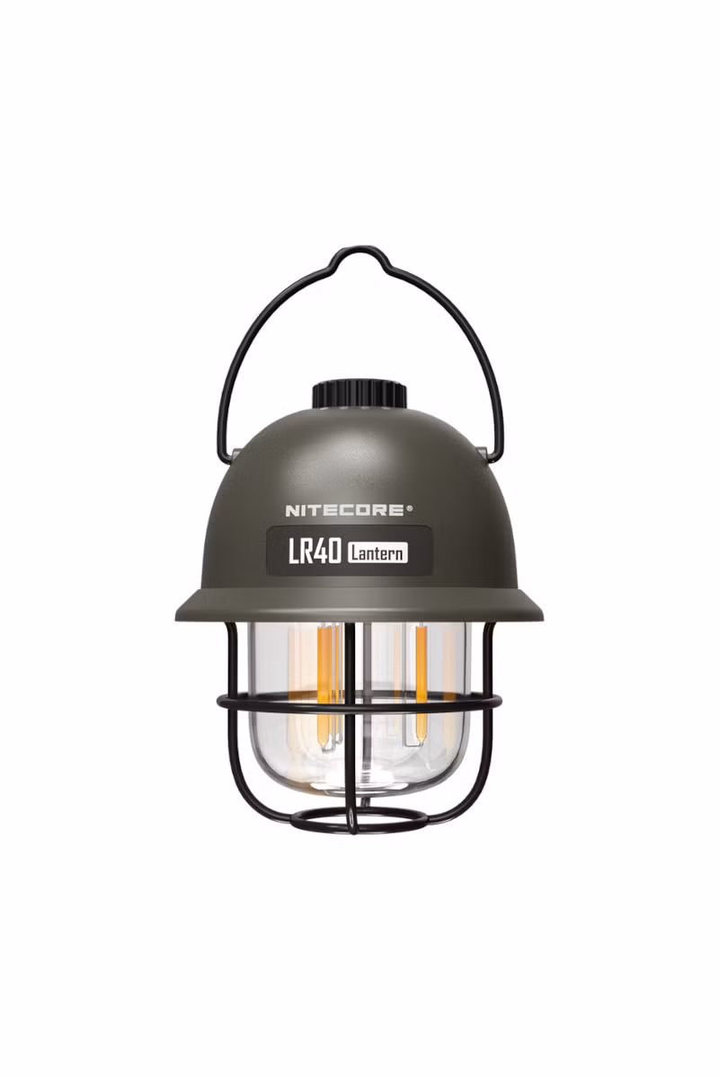LAMPA LR40-ARMY GREEN