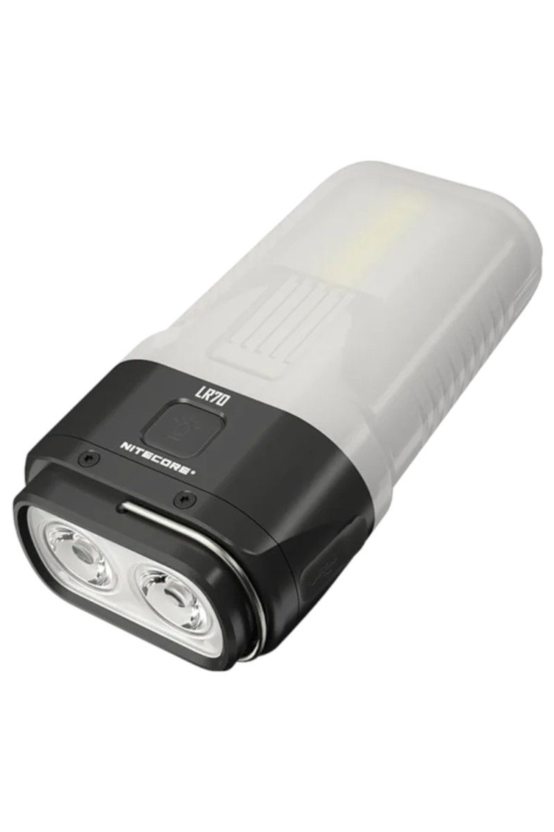 LAMPA LR70-BLACK