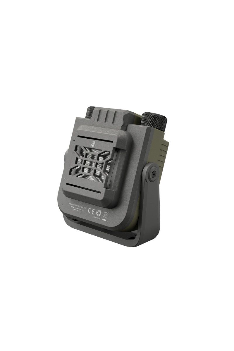 LAMPA WIELOFUNKCYJNA POWERBANK NWL30-OLIVE