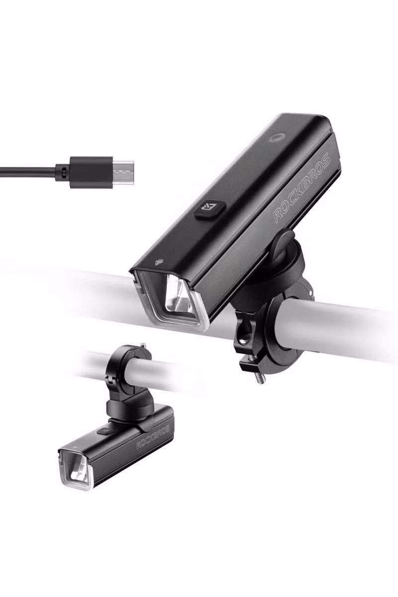 LAMPKA ROWEROWA RHL1500 24310008001