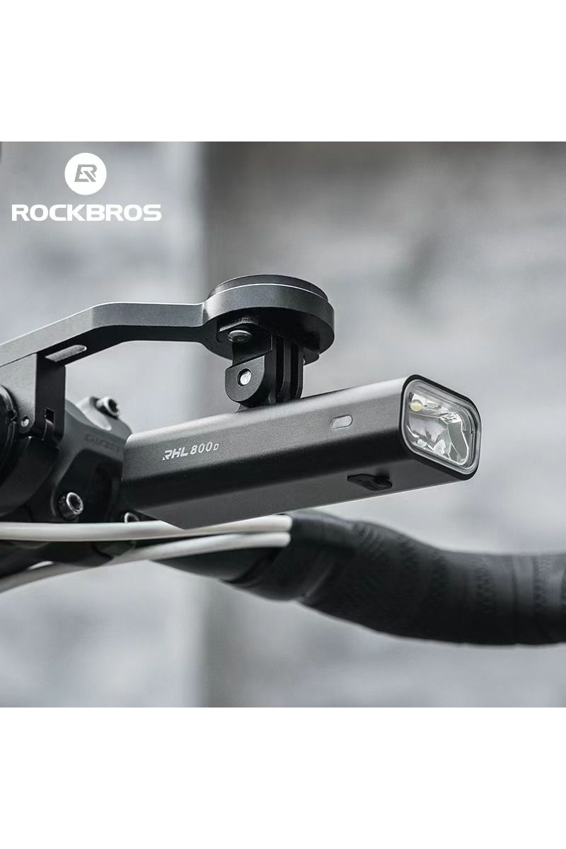 LAMPKA ROWEROWA RHL800D 24310011001