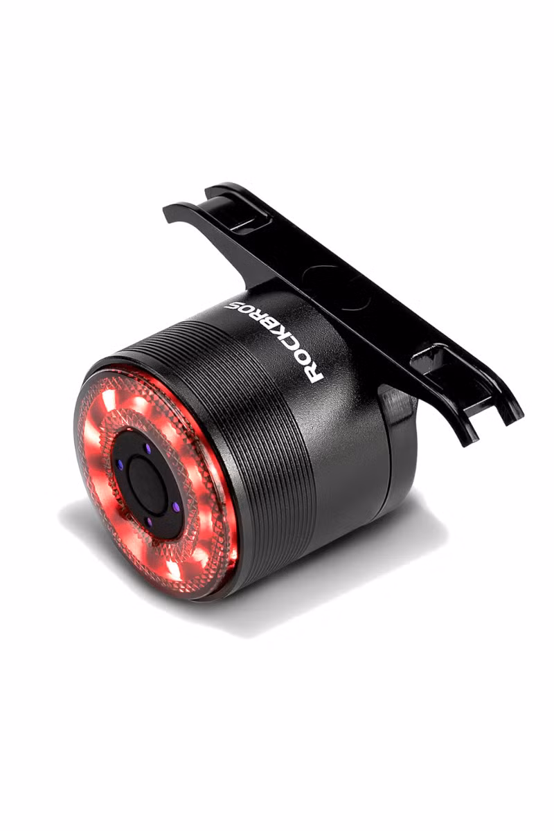 LAMPKA ROWEROWA TYLNA Q1MAX
