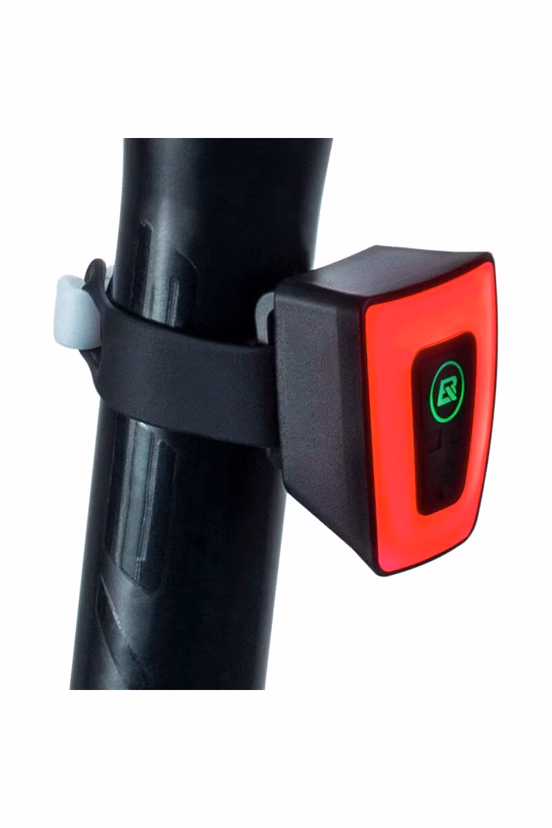 LAMPKA ROWEROWA TYLNA TT30-WD