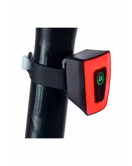 LAMPKA ROWEROWA TYLNA TT30-WD