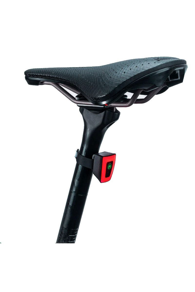 LAMPKA ROWEROWA TYLNA TT30-WD