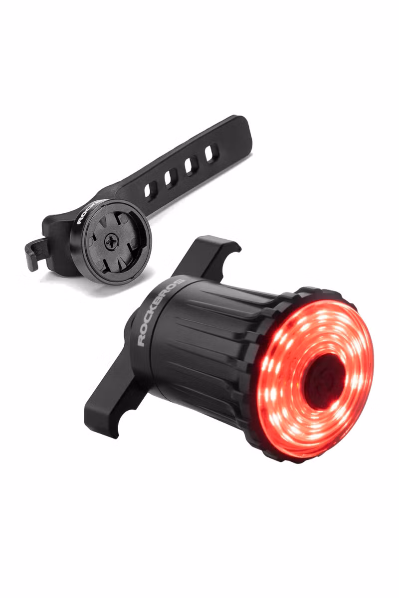 LAMPKA ROWEROWA TYLNA WR05 24520500001