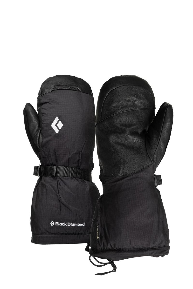 ŁAPAWICE ABSOLUTE MITTS-BLACK