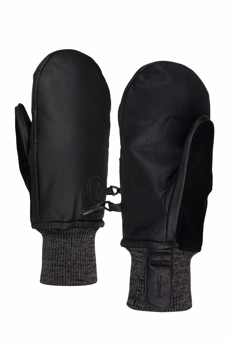 ŁAPAWICE DIRT BAG-BLACK