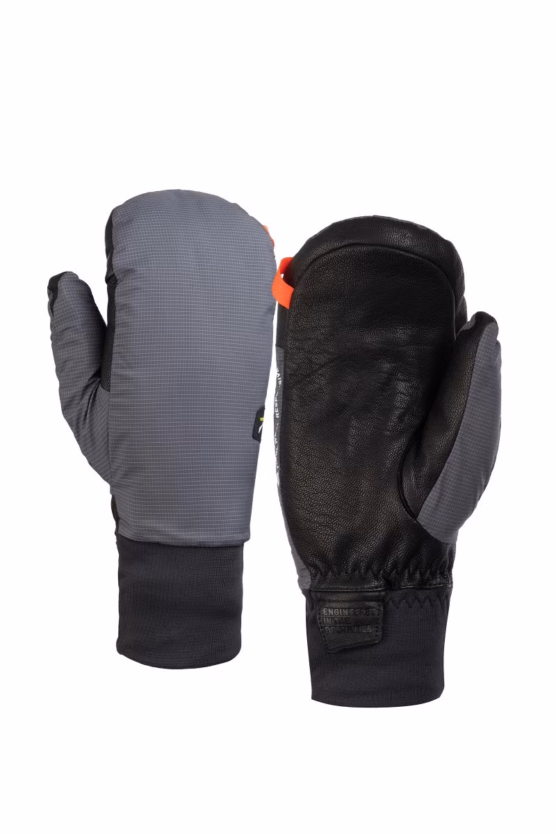 ŁAPAWICE ORTLES TWR WOMEN-BLACK OUT-6080