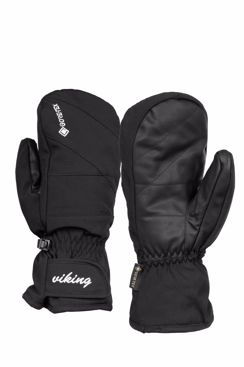 ŁAPAWICE SHERPA GTX WOMEN-BLACK