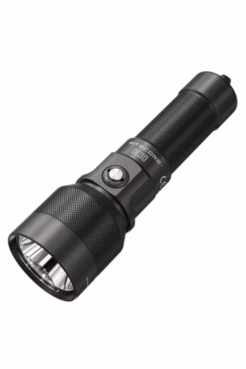 LATARKA DL30-BLACK