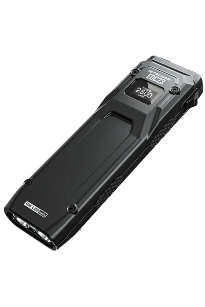 LATARKA EDC23-BLACK