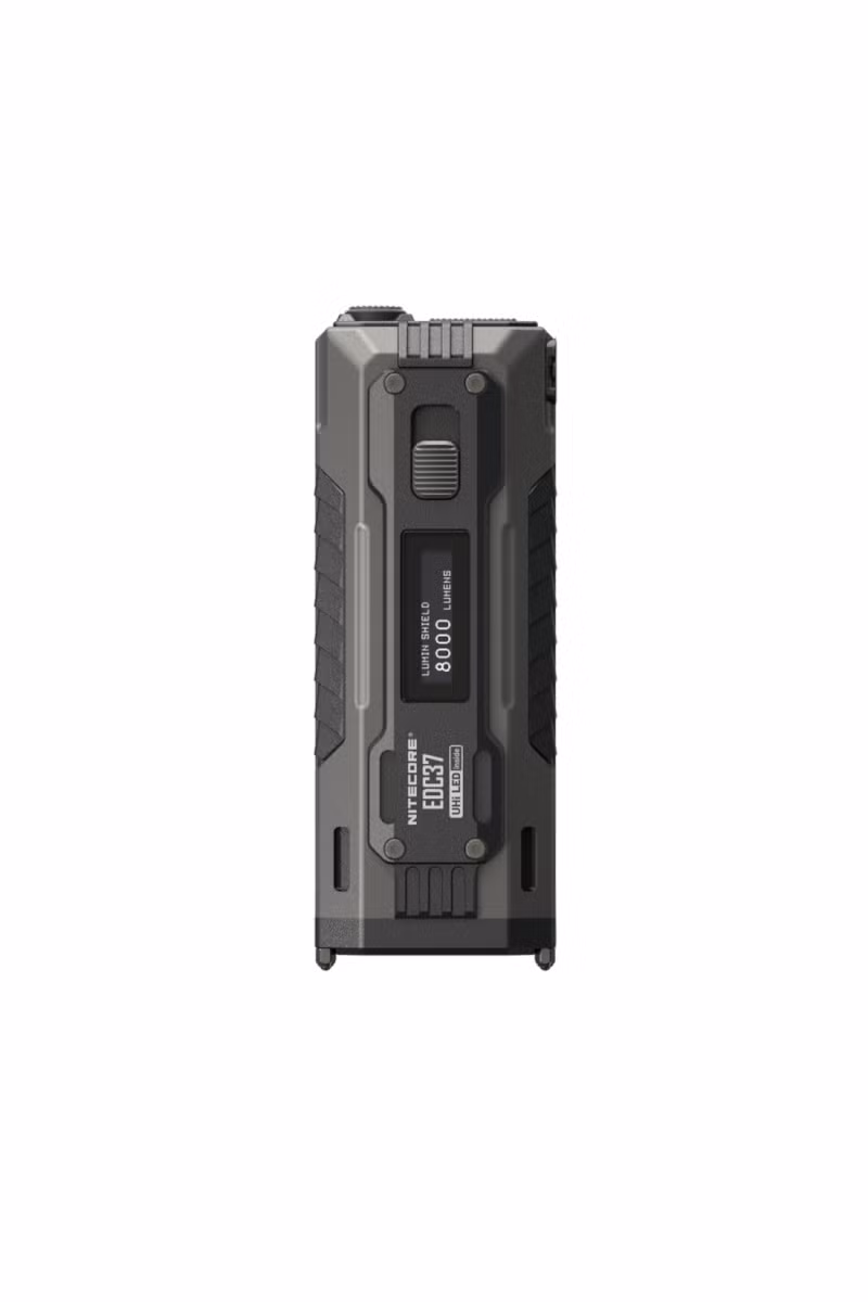 LATARKA EDC37-BLACK