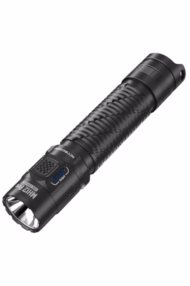 LATARKA MH12 PRO-BLACK