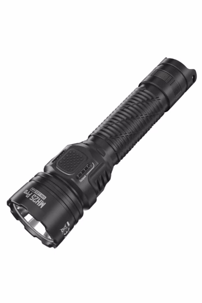 LATARKA MH25 PRO-BLACK