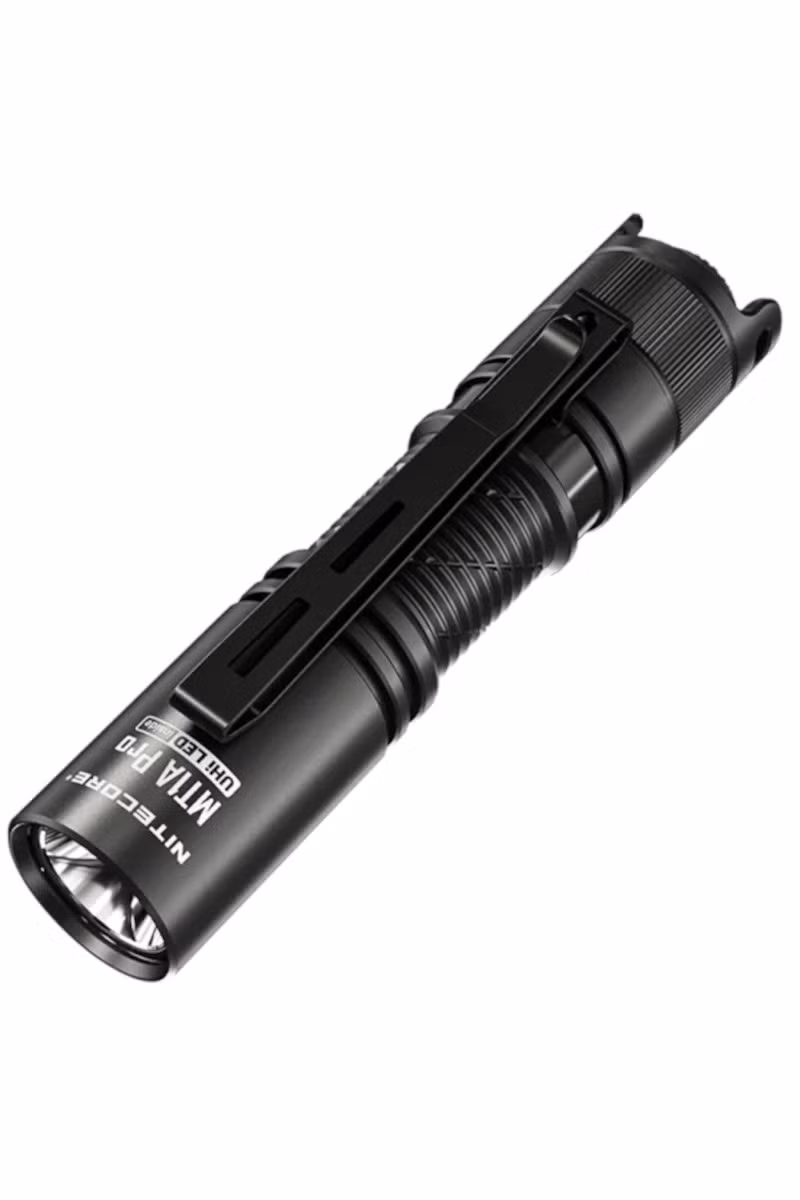 LATARKA MT1A PRO-BLACK