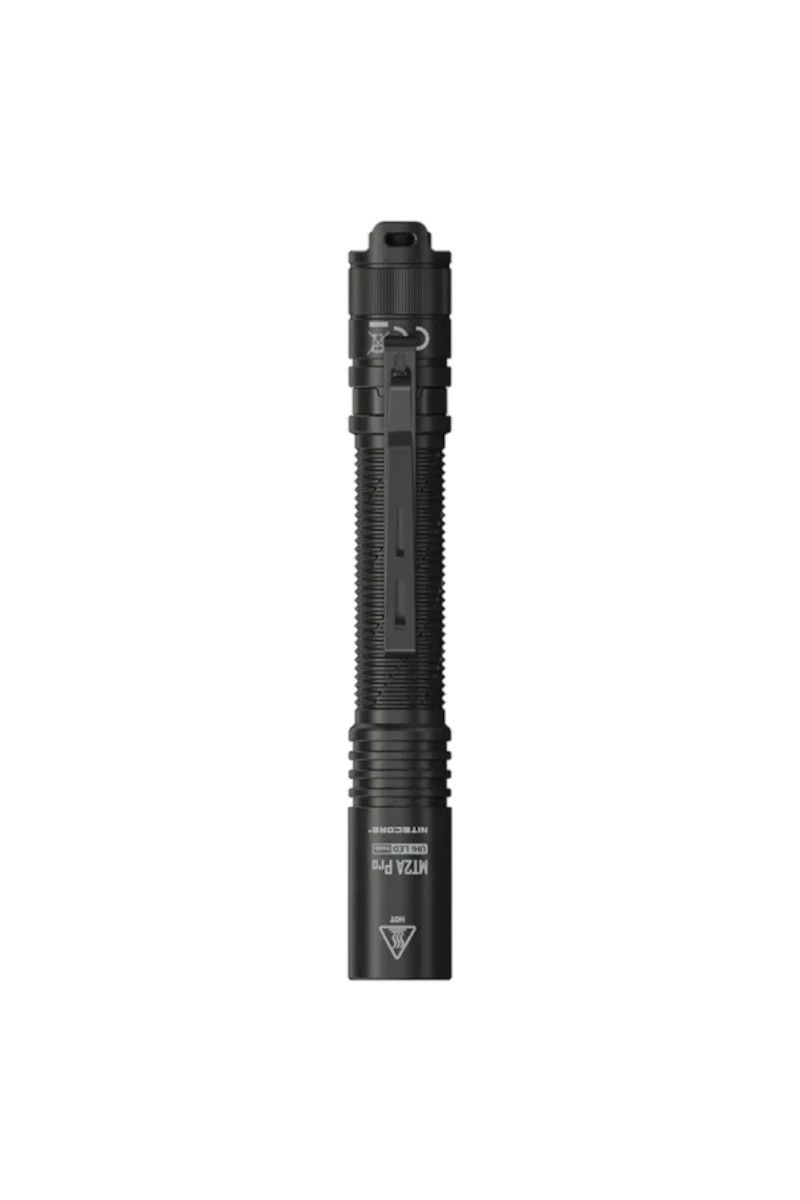 LATARKA MT2A PRO-BLACK