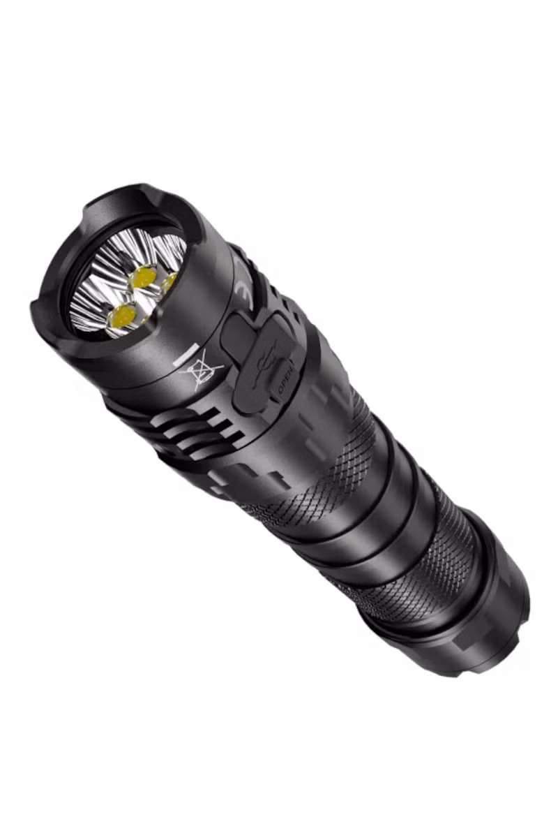 LATARKA P10IX-BLACK