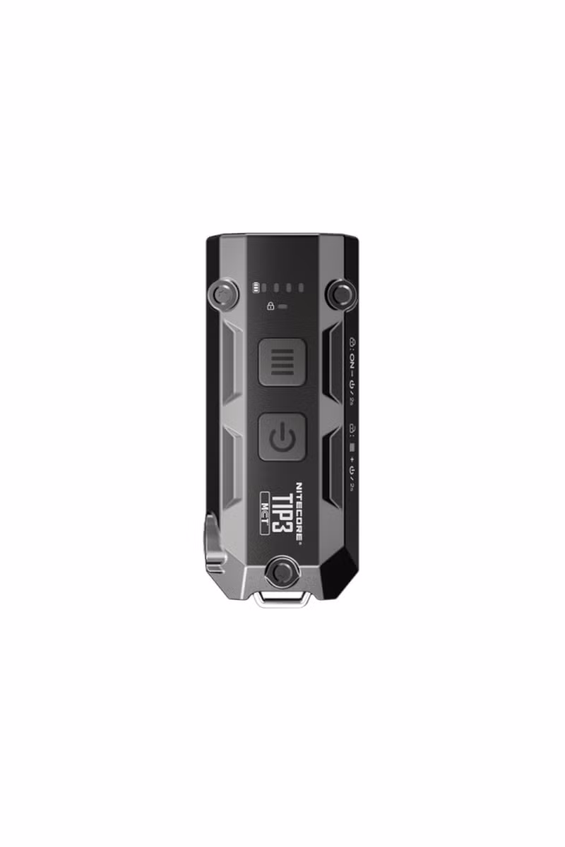 LATARKA TIP3-BLACK