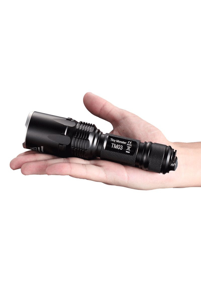 LATARKA TM03-BLACK
