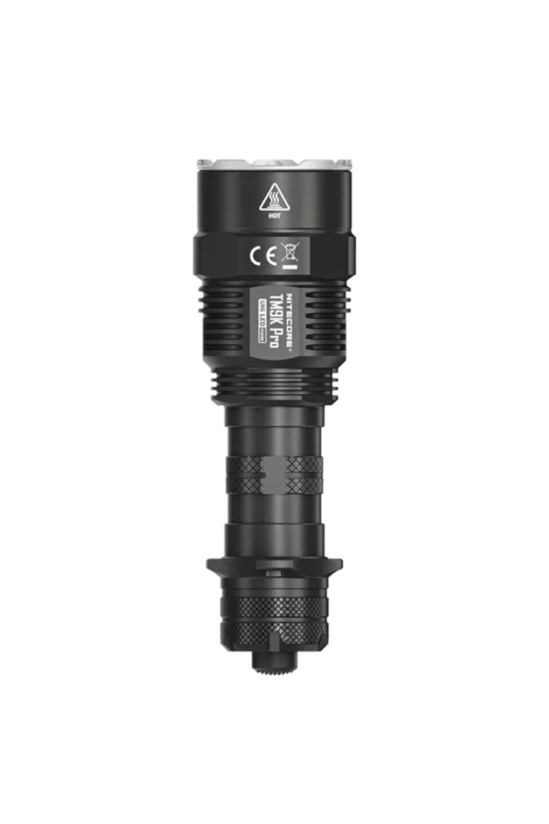 LATARKA TM9K PRO-BLACK