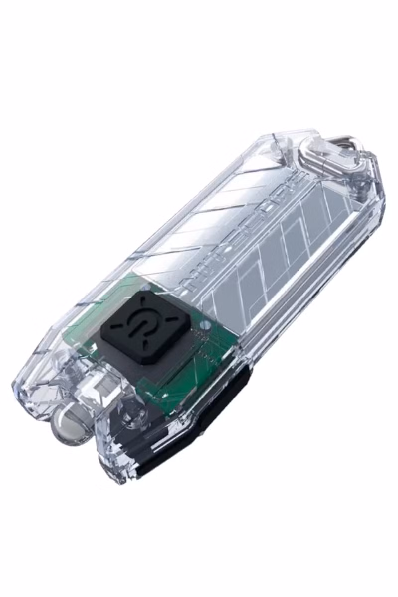 LATARKA TUBE V2.0-TRANSPARENT