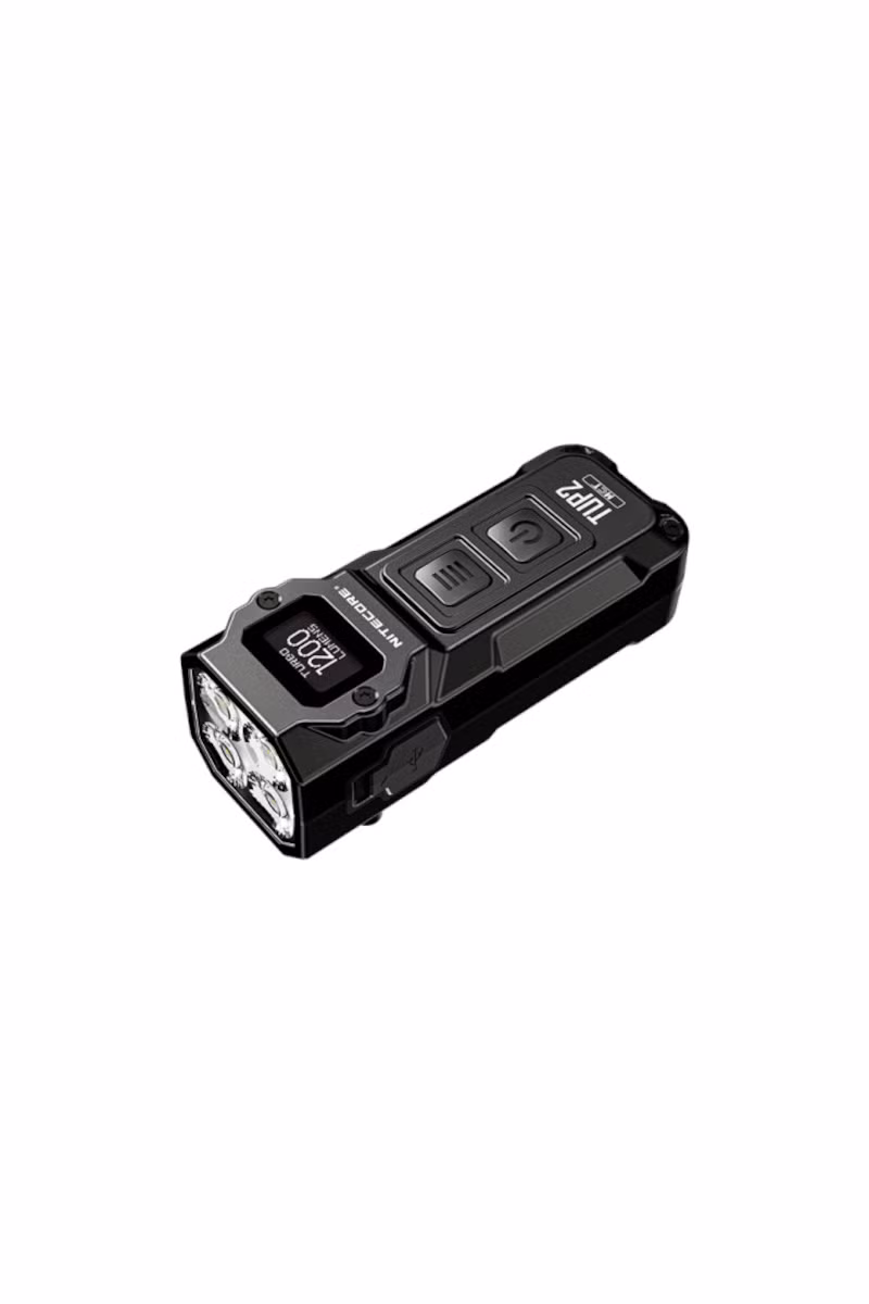 LATARKA TUP2-BLACK