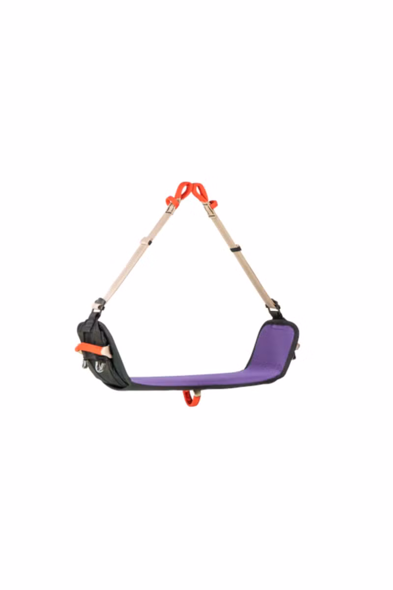 ŁAWECZKA AIR SIT-PURPLE