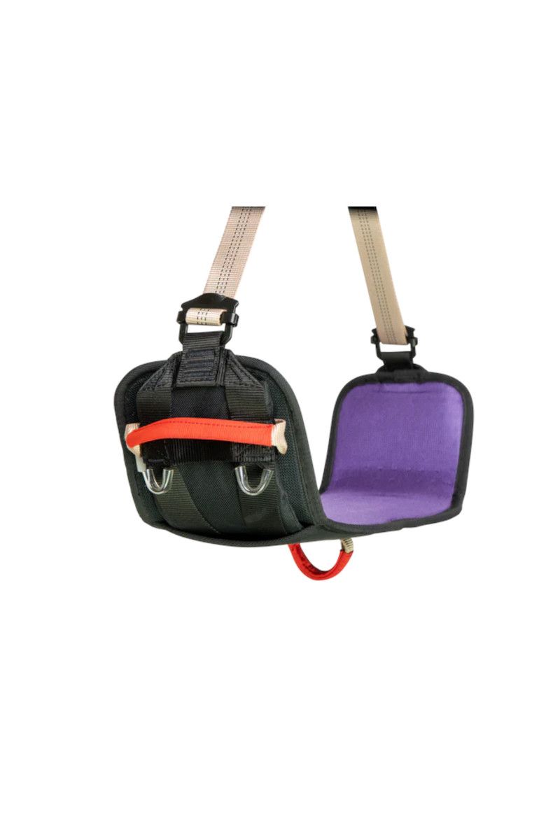 ŁAWECZKA AIR SIT-PURPLE