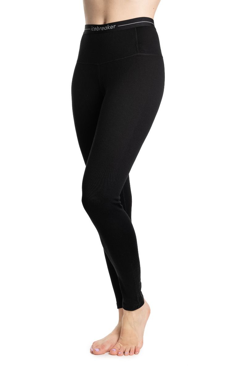 LEGINSY 260 TECH HIGH RISE WOMEN-BLACK