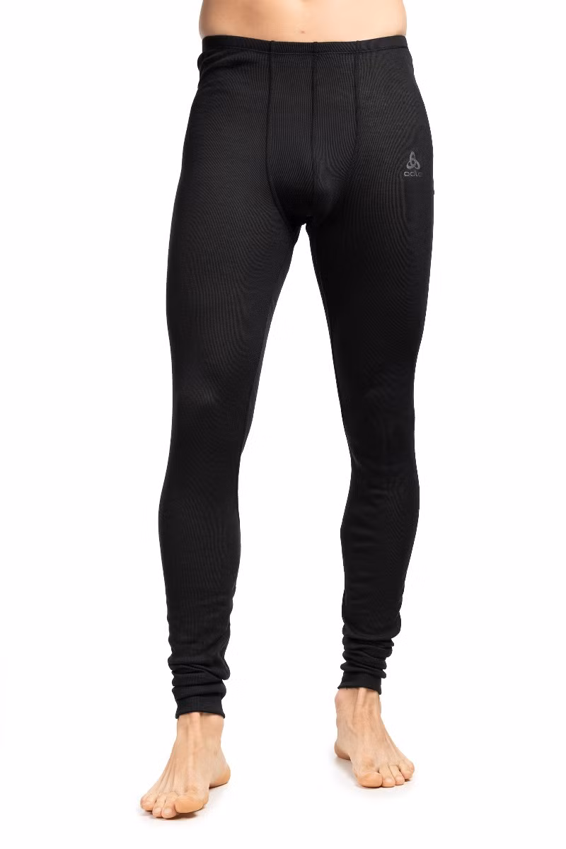 LEGINSY ACTIVE WARM BI BOTTOM LONG-BLACK