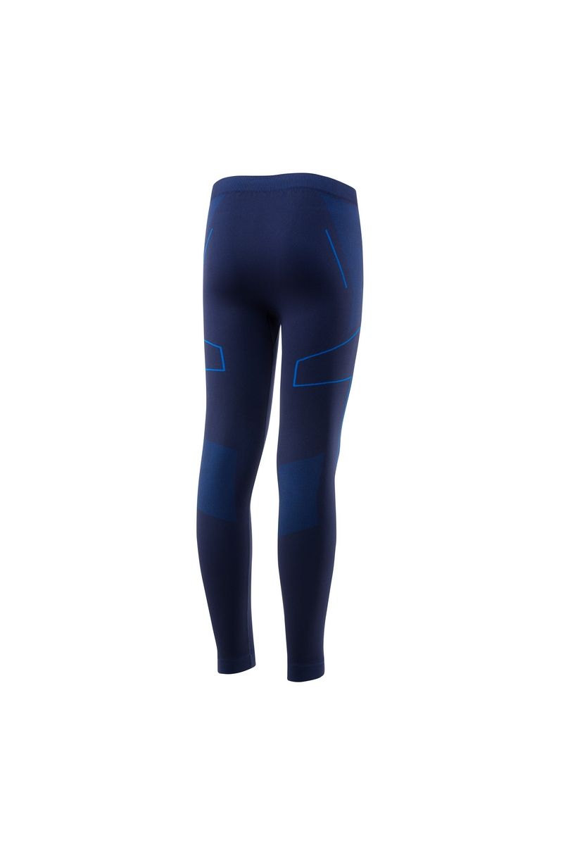 LEGINSY DZIECIĘCE THERMO JUNIOR LE13540-DARK BLUE-BLUE