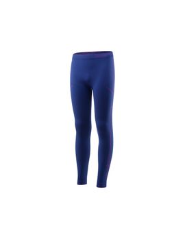 LEGINSY DZIECIĘCE THERMO JUNIOR LE13540-JEANS-VIOLET