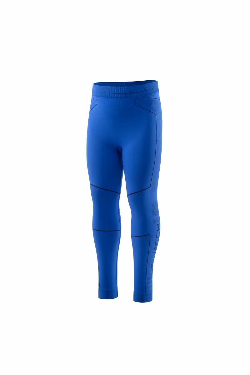 LEGINSY DZIECIĘCE THERMO KIDS LE13530-BLUE-DARK BLUE