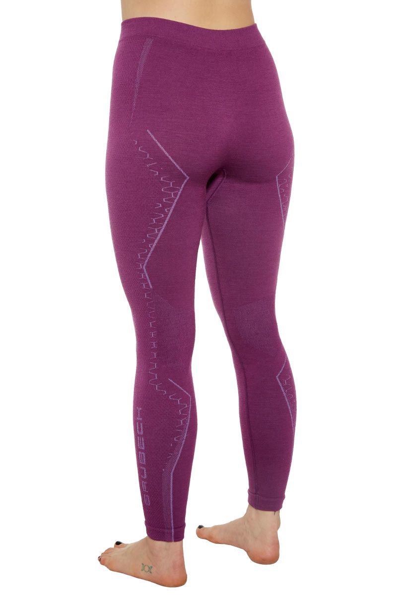 LEGINSY EXTREME MERINO LE1351W-FUCHSIA