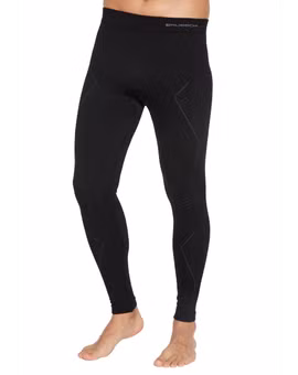 LEGINSY EXTREME MERINO LE1352M-BLACK