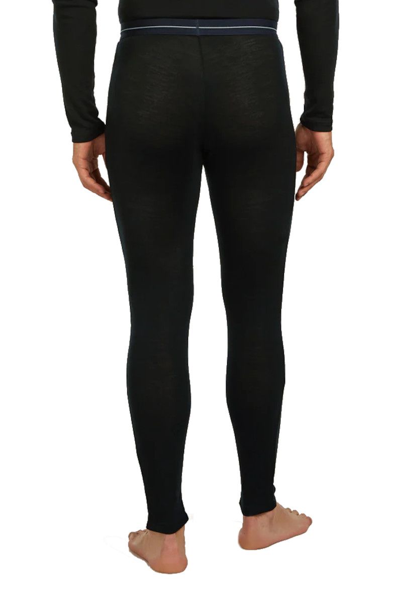 LEGINSY MERINO 175 EVERYDAY-BLACK