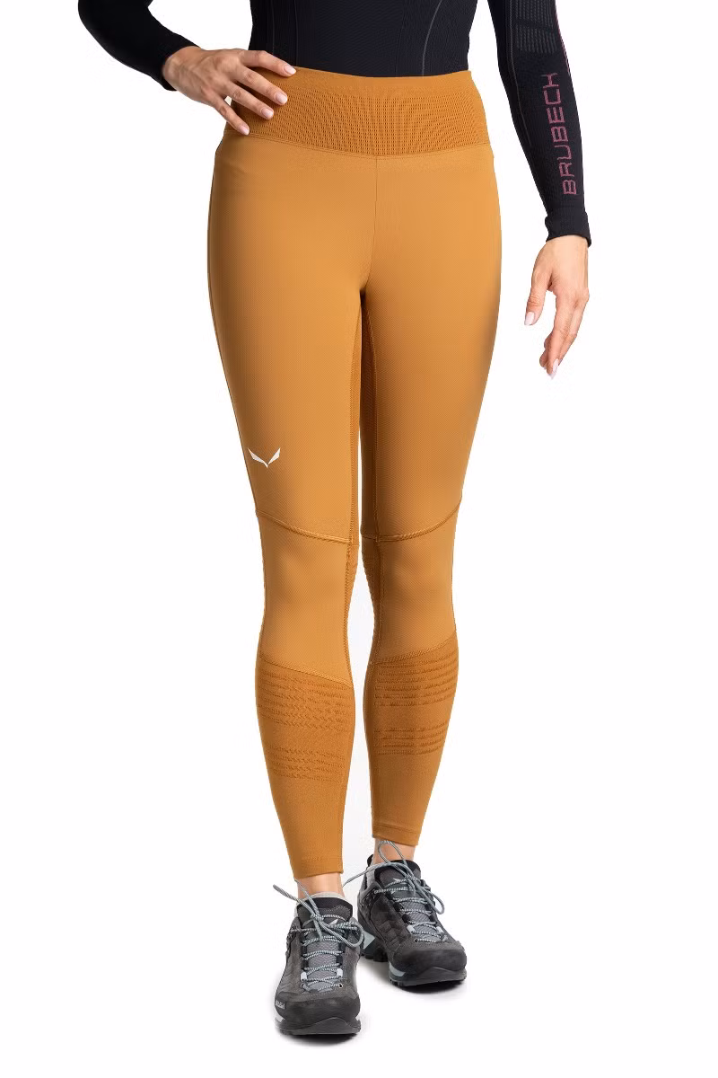 LEGINSY PEDROC DRY R HYB WOMEN-GOLDEN BROWN