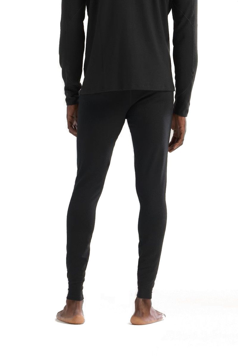 LEGINSY RHO SV BOTTOM-BLACK