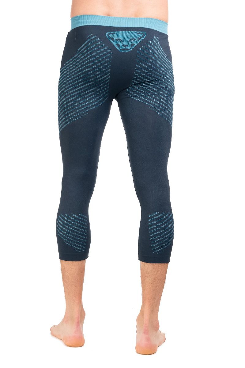 LEGINSY SPEED DRYARN TIGHTS-BLUEBERRY-STORM BLUE-8070