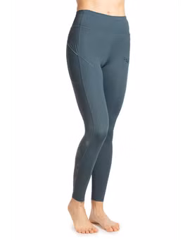 LEGINSY TRAIL REFLECTIVE WOMEN-CINDER