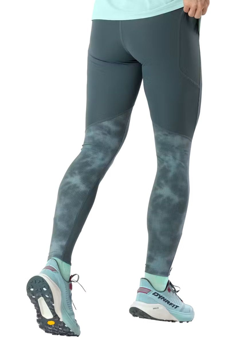 LEGINSY TRAIL REFLECTIVE WOMEN-CINDER