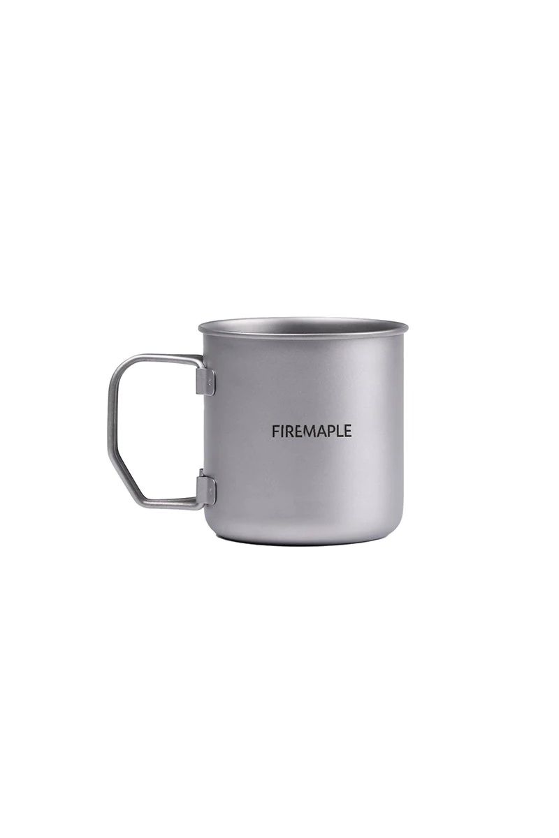 KUBEK ALTI TITANIUM 300ML